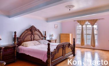 CASA EN VENTA EN JARDINES DEL AJUSCO, NUNKINI, TLALPAN HERMOSA
