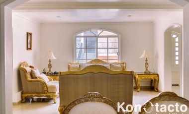 CASA EN VENTA EN JARDINES DEL AJUSCO, NUNKINI, TLALPAN HERMOSA