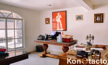 CASA EN VENTA EN JARDINES DEL AJUSCO, NUNKINI, TLALPAN HERMOSA