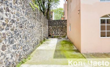 CASA EN VENTA EN JARDINES DEL AJUSCO, NUNKINI, TLALPAN HERMOSA