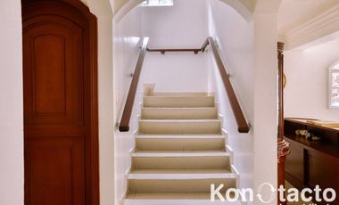 CASA EN VENTA EN JARDINES DEL AJUSCO, NUNKINI, TLALPAN HERMOSA
