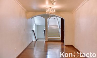CASA EN VENTA EN JARDINES DEL AJUSCO, NUNKINI, TLALPAN HERMOSA