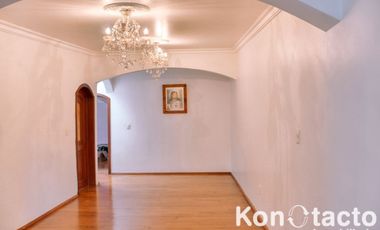 CASA EN VENTA EN JARDINES DEL AJUSCO, NUNKINI, TLALPAN HERMOSA