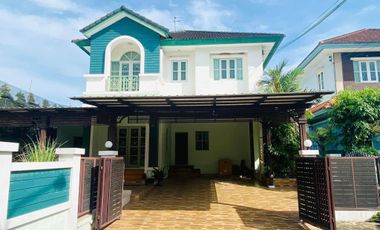 3 Bedroom House for sale at Vararom Minburi