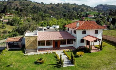Quinta - Cuenca