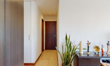 Departamento de dos dormitorios con terraza privada en venta