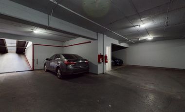 Departamento de dos dormitorios con terraza privada en venta