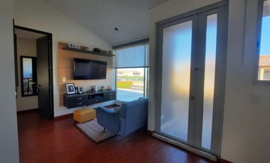 casa en arriendo en condominio villa los pinos. Cod A5138