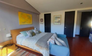 casa en arriendo en condominio villa los pinos. Cod A5138