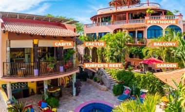 Villa Vista Royal  - Casa en venta en Monte Calvario , Bahia de Banderas