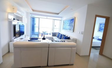 Departamento en venta, sector Tonsupa, Edificio Diamond Beach