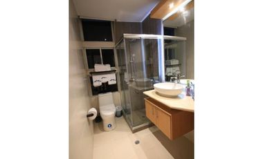 Departamento en venta, sector Tonsupa, Edificio Diamond Beach