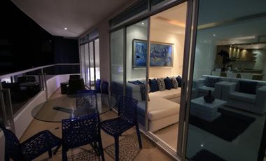 Departamento en venta, sector Tonsupa, Edificio Diamond Beach