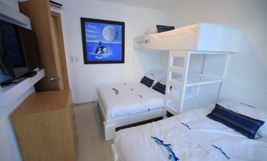 Departamento en venta, sector Tonsupa, Edificio Diamond Beach