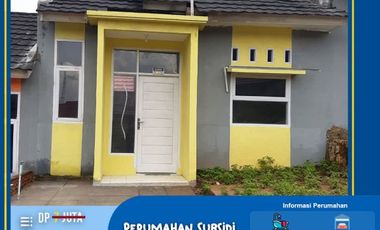 rumah subsidi Pesona Natar Residence