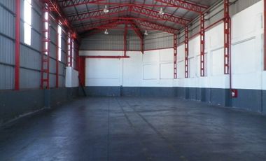 Excelente galpón en alquiler