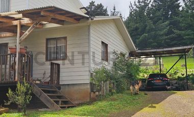 Parcela solo a 5 KM de Temuco sector Monteverde