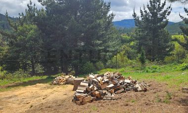 Parcela solo a 5 KM de Temuco sector Monteverde