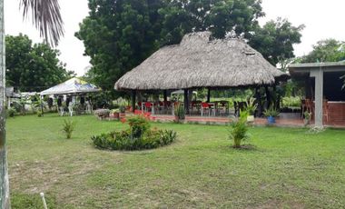 finca en venta en galapa. Cod V11380