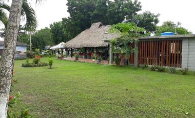 finca en venta en galapa. Cod V11380