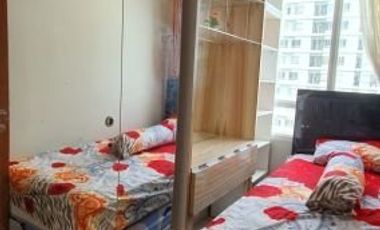 Apartemen sewa 2 br fully furnished di cinere bellevue