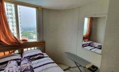 Apartemen sewa 2 br fully furnished di cinere bellevue