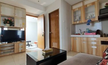 Apartemen sewa 2 br fully furnished di cinere bellevue