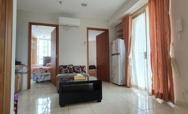 Apartemen sewa 2 br fully furnished di cinere bellevue