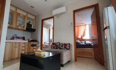 Apartemen sewa 2 br fully furnished di cinere bellevue