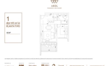 Departamento - La Villa