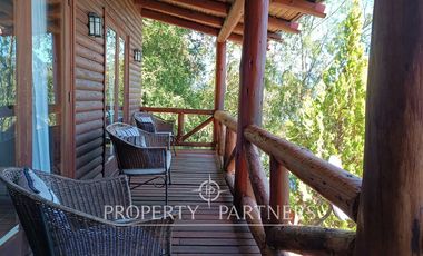 Casa con increíble vista y playa - Arriendo verano 2025.