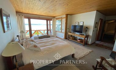 Casa con increíble vista y playa - Arriendo verano 2025.