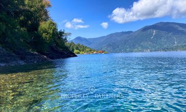 Casa con increíble vista y playa - Arriendo verano 2025.