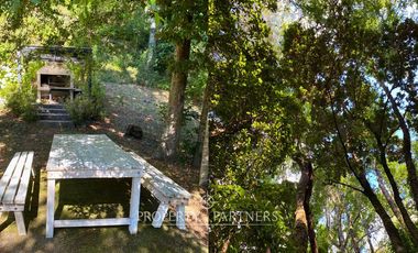 Casa con increíble vista y playa - Arriendo verano 2025.