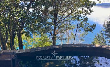 Casa con increíble vista y playa - Arriendo verano 2025.