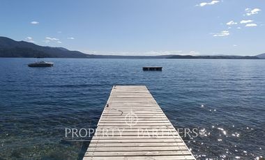 Casa con increíble vista y playa - Arriendo verano 2025.