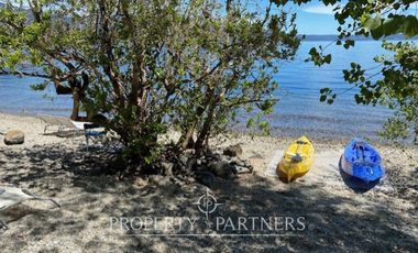 Casa con increíble vista y playa - Arriendo verano 2025.