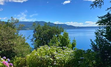 Casa con increíble vista y playa - Arriendo verano 2025.