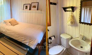 Casa con increíble vista y playa - Arriendo verano 2025.