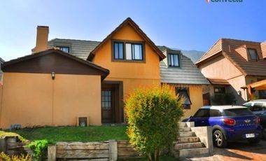 Casa en Arriendo en Las Condes