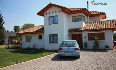 Casa en Arriendo en Las Condes
