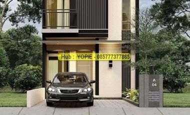 Dijual rumah murah di bogor
