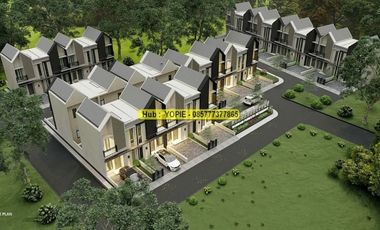 Dijual rumah murah di bogor