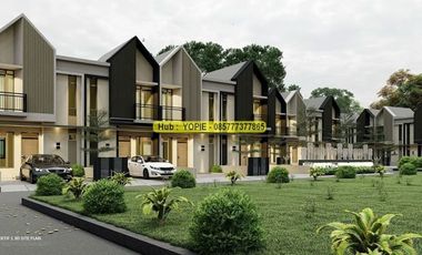 Dijual rumah murah di bogor