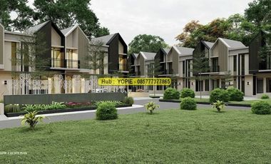 Dijual rumah murah di bogor