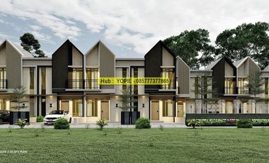 Dijual rumah murah di bogor