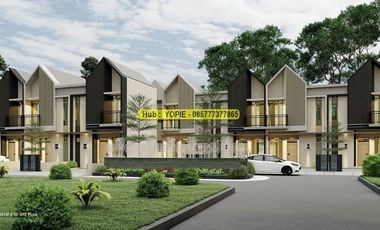 Dijual rumah murah di bogor