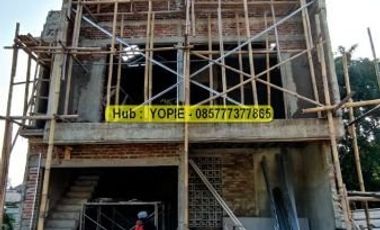 Dijual rumah murah di bogor
