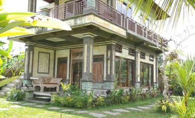 Villa Siap Huni 2 Lantai Di Keliki Dijual Murah Bisa Nego