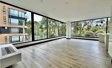 Moderno apartamento con clubhouse en venta El Virrey